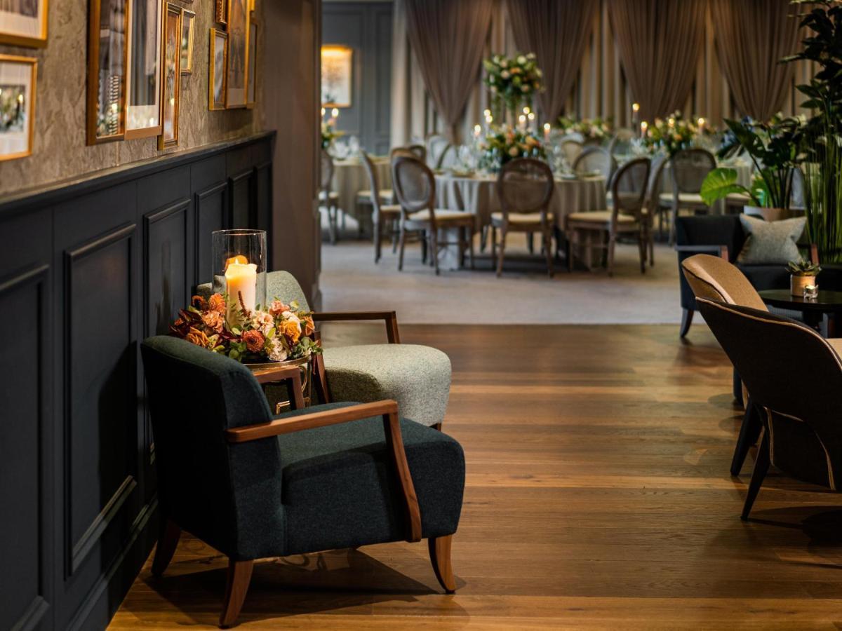 Clandeboye Lodge Hotel Bangor  Ngoại thất bức ảnh