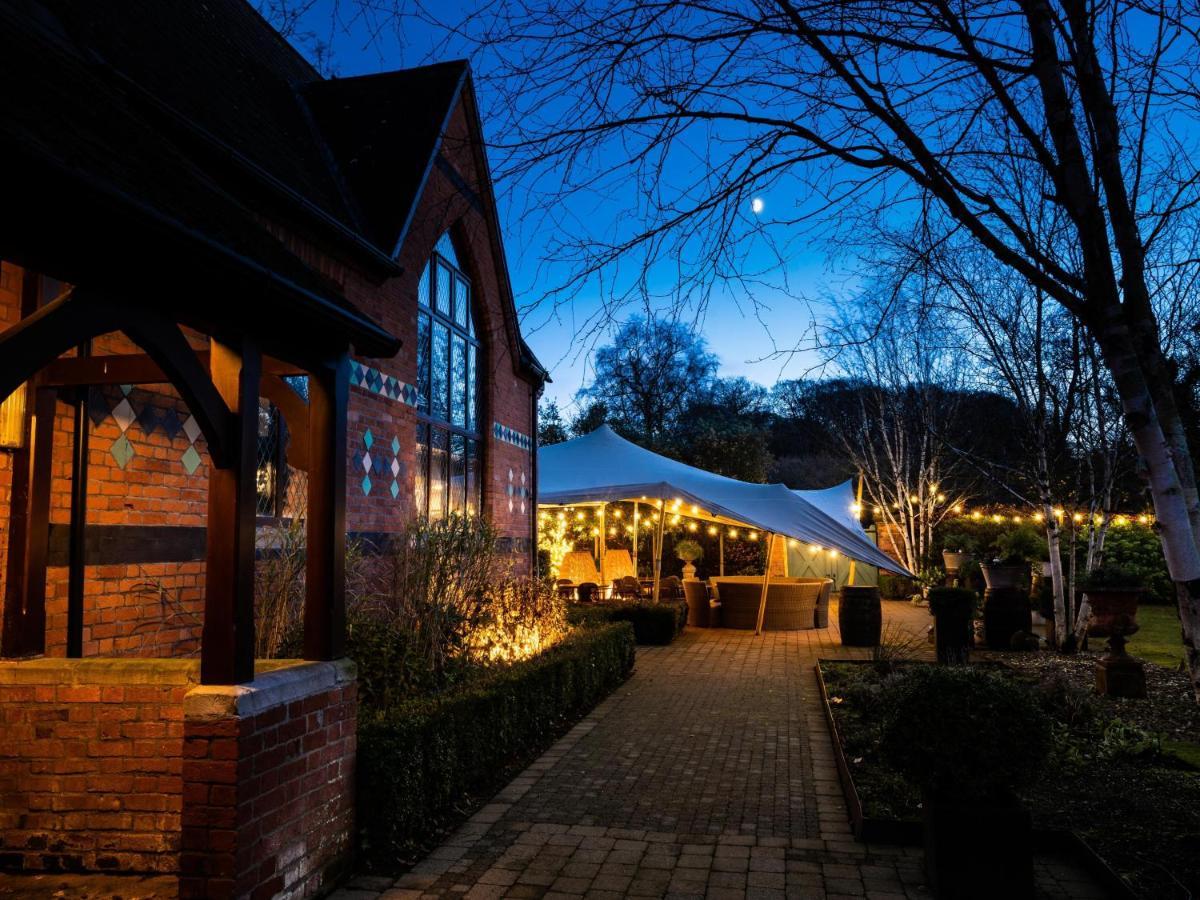 Clandeboye Lodge Hotel Bangor  Ngoại thất bức ảnh