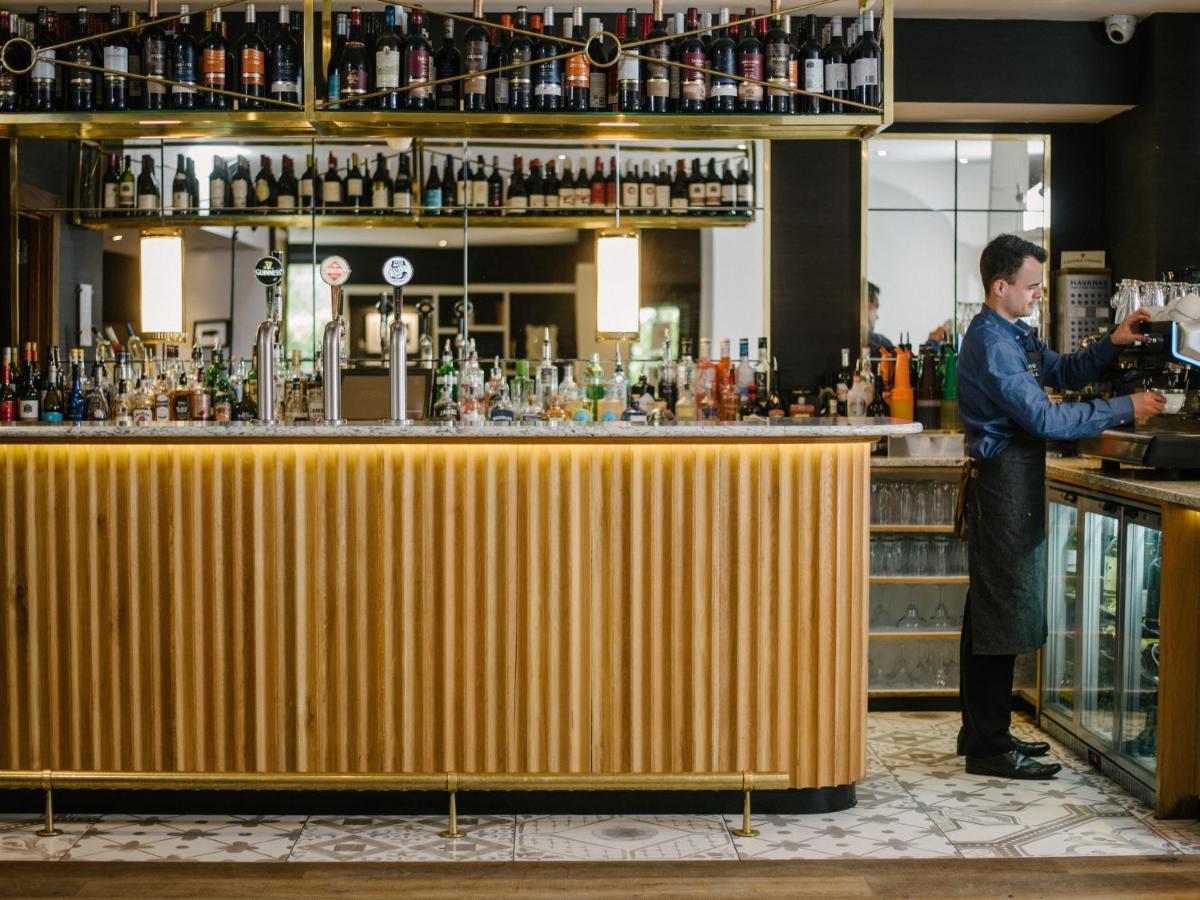 Clandeboye Lodge Hotel Bangor  Ngoại thất bức ảnh