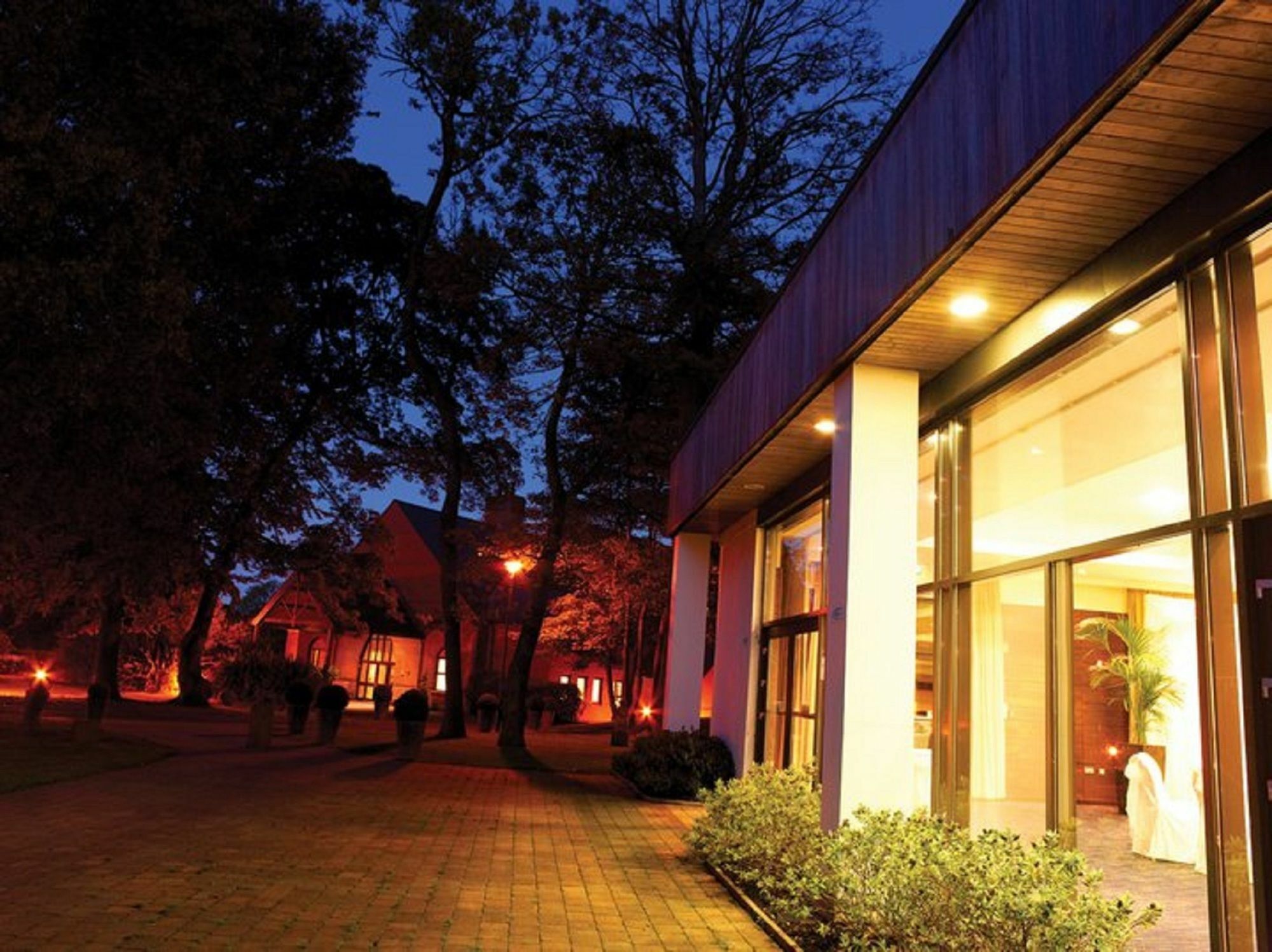 Clandeboye Lodge Hotel Bangor  Ngoại thất bức ảnh